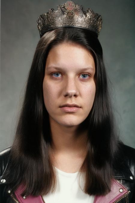 00137-1400361791-_lora_school_yearbook_photos_1_, school yearbook photos, background,  portrait,_girl, King's crown and a punk leather jacket, De.png